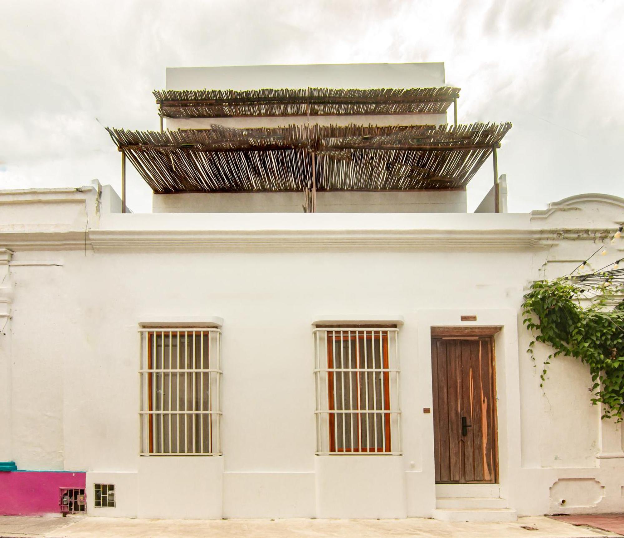 Hotel Boutique De Playa - Casa Solhu Santa Marta  Kültér fotó